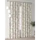 Комплект штор At home Базовая коллекция AT521601-280 на шторной ленте 280x150 см цвет бежевый