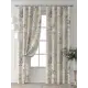 Комплект штор At home Базовая коллекция AT521610-280 на шторной ленте 280x150 см цвет бежевый