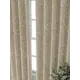 Комплект штор At home Базовая коллекция AT521614-280 на шторной ленте 280x150 см цвет бежевый