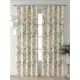 Комплект штор At home Базовая коллекция AT521615-280 на шторной ленте 280x150 см цвет бежевый