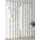Комплект штор At home Базовая коллекция AT521635-280 на шторной ленте 280x150 см цвет белый