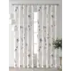 Комплект штор At home Базовая коллекция AT521638-280 на шторной ленте 280x150 см цвет белый