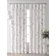 Комплект штор At home Базовая коллекция AT521644-280 на шторной ленте 280x150 см цвет бежевый