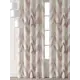 Комплект штор At home Базовая коллекция AT521560-240 на шторной ленте 240x150 см цвет бежевый