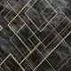 Обои флизелиновые Wiganford 1.06 м цвет черный MK60811