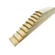 Наличник Timber&style обычный 2170x70x13мм бежевый 10шт