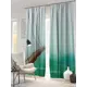 Комплект штор на ленте At Home Фоуруст 150x260 см блэкаут цвет коричневый/черный AA900968