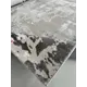 Ковер Laxmi Rimma Lux Stan Gray прямоугольный 160x20 см полипропилен