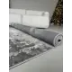 Ковер Laxmi Rimma Lux Stan Gray прямоугольный 200x30 см полипропилен