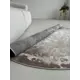 Ковер Laxmi Rimma Lux Beige круг Ø160 см полипропилен