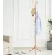 Вешалка напольная Vidage Даргава 42x175x42 см дерево цвет береза