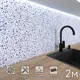 Стеновая панель матовая Фартукофф Камни синие 200x60x0.15 см ПВХ цвет разноцветный
