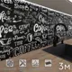 Стеновая панель матовая Фартукофф Кофейная доска 300x60x0.15 см ПВХ цвет разноцветный