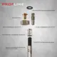 Гибкая подводка для воды Profline УТ-00024708 1/2" 350 см наружная-внутренняя резьба