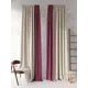 Комплект штор At home Базовая коллекция AA213091 на шторной ленте 270x150 см цвет бежевый
