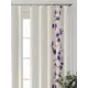 Комплект штор At home Базовая коллекция AT709043-270 на шторной ленте 270x150 см цвет бежевый