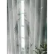Комплект штор At home Базовая коллекция AT709030-260 на шторной ленте 260x150 см цвет зеленый