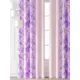 Комплект штор At home Базовая коллекция AT709040-250 на шторной ленте 250x150 см цвет розовый