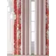 Комплект штор At home Базовая коллекция AT709019-240 на шторной ленте 240x150 см цвет бежевый