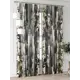 Комплект штор At home Базовая коллекция AT709032-240 на шторной ленте 240x150 см цвет бежевый