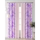 Комплект штор At home Базовая коллекция AT709040-240 на шторной ленте 240x150 см цвет бежевый