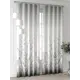 Комплект штор At home Базовая коллекция AT709076-280 на шторной ленте 280x150 см цвет белый