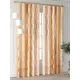 Комплект штор At home Базовая коллекция AT709067-280 на шторной ленте 280x150 см цвет коричневый
