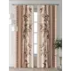 Комплект штор At home Базовая коллекция AT709045-270 на шторной ленте 270x150 см цвет бежевый