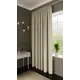 Штора на ленте Este 200x280 см цвет кремовый