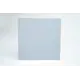 Потолочная плитка инжекционная полистирол белая Decor EK D533 50x50 см 2 м²