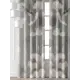 Комплект штор At home Базовая коллекция AT709075-260 на шторной ленте 260x150 см цвет бежевый