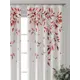 Комплект штор At home Базовая коллекция AT709064-230 на шторной ленте 230x150 см цвет белый