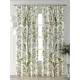 Комплект штор At home Базовая коллекция AT709055-230 на шторной ленте 230x150 см цвет белый