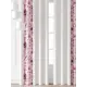 Комплект штор At home Базовая коллекция AT709028-280 на шторной ленте 280x150 см цвет белый