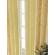 Комплект штор At home Базовая коллекция AT709008-280 на шторной ленте 280x150 см цвет желтый