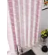 Комплект штор At home Базовая коллекция AT925588 на шторной ленте 180x150 см цвет розовый