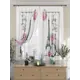 Комплект штор At home Базовая коллекция AT925407 на шторной ленте 180x150 см цвет белый