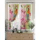 Комплект штор At home Базовая коллекция AT925396 на шторной ленте 180x150 см цвет белый