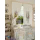 Комплект штор At home Базовая коллекция AT925180 на шторной ленте 180x150 см цвет белый
