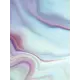Комплект штор At home Базовая коллекция AT925121 на шторной ленте 180x150 см цвет синий