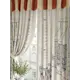 Комплект штор At home Базовая коллекция AT920518 на шторной ленте 180x150 см цвет бежевый