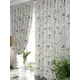 Комплект штор At home Базовая коллекция AT920273 на шторной ленте 180x150 см цвет серый