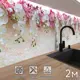 Стеновая панель без покрытия Фартукофф Нежность 200x60x0.15 см ПВХ цвет белый/бежевый/розовый