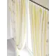 Комплект штор At home Базовая коллекция AT920140 на шторной ленте 180x150 см цвет желтый