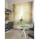 Комплект штор At home Базовая коллекция AT920084 на шторной ленте 180x150 см цвет желтый