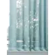 Комплект штор At home Базовая коллекция AT524359 на шторной ленте 260x150 см цвет оранжевый
