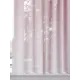 Комплект штор At home Базовая коллекция AT524357 на шторной ленте 260x150 см цвет оранжевый