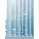 Комплект штор At home Базовая коллекция AT524254 на шторной ленте 260x150 см цвет белый