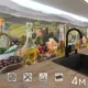 Стеновая панель матовая Фартукофф Прованс 400x60x0.15 см ПВХ цвет разноцветный