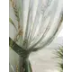 Комплект штор At home Базовая коллекция AT524130 на шторной ленте 260x150 см цвет зеленый